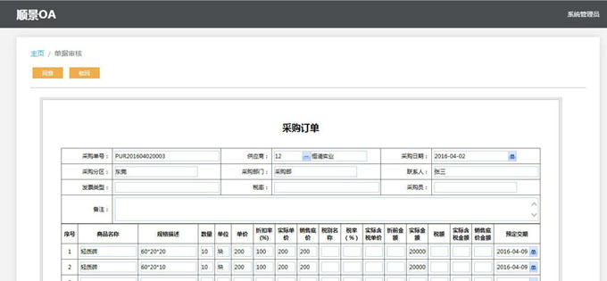 实施ERP乐动在线官网的六大好处
