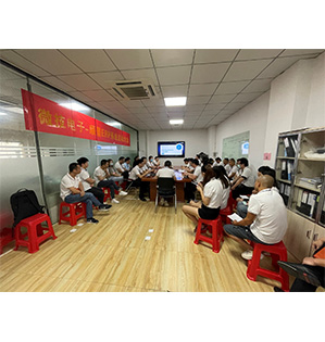 信息化再起航，微技电子携手乐动(中国)软件迈入数字化新时代